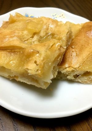 超簡単 りんごのケーキ 紅玉がオススメ-レシピのメイン写真