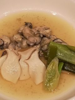 カキの酒蒸し-レシピのメイン写真