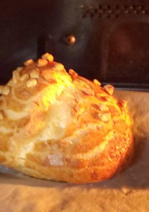 シュークリーム パリッとした生地-レシピのメイン写真