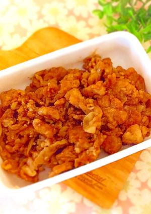 塩麹で柔らか〜洋食屋の豚肉の生姜焼き-レシピのメイン写真