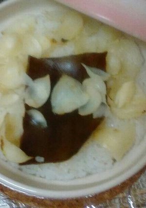 ゆりねごはん-レシピのメイン写真