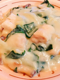 濃厚こっくり♡鶏肉のクリーム煮-レシピのメイン写真