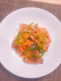 鯖のカレー南蛮漬け-レシピのメイン写真