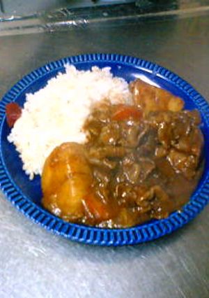 シチュウなカレー-レシピのメイン写真