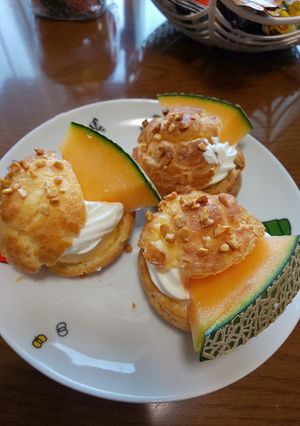カスタードクリーム-レシピのメイン写真