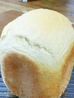 ふんわり基本の食パン(HB)-レシピのメイン写真