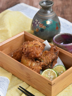 たらのカレーマヨ竜田揚げ-レシピのメイン写真