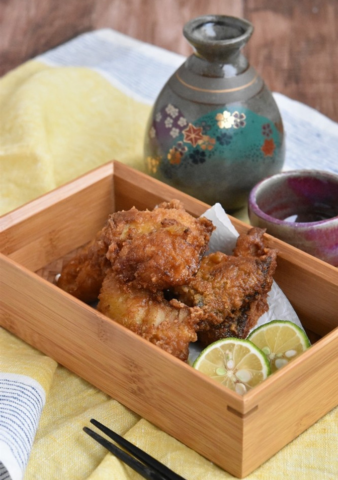 たらのカレーマヨ竜田揚げ-レシピのメイン写真