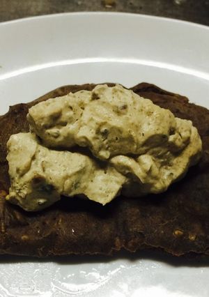 どんぐりパンケーキ-レシピのメイン写真