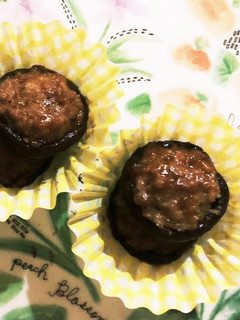しいたけの肉詰め-レシピのメイン写真