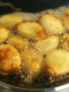 ほくほくバター焼きにんにく-レシピのメイン写真