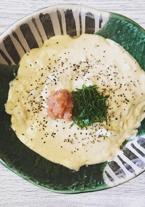 簡単濃厚☆明太クリームうどん☆-レシピのメイン写真
