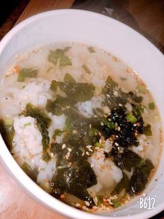 なんちゃってクッパ-レシピのメイン写真