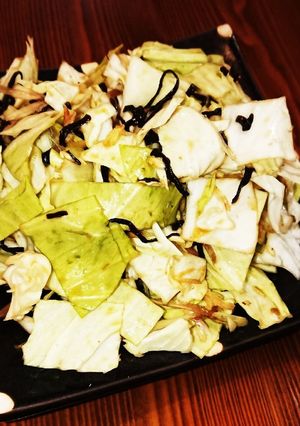 無限キャベツ(低糖質)-レシピのメイン写真