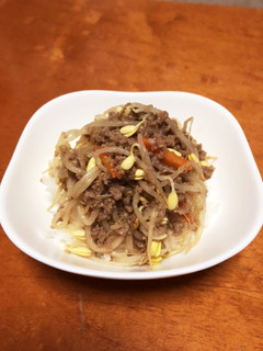 もやし丼-レシピのメイン写真