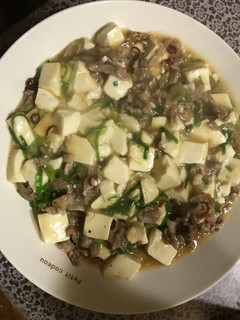 変わり種麻婆豆腐-レシピのメイン写真