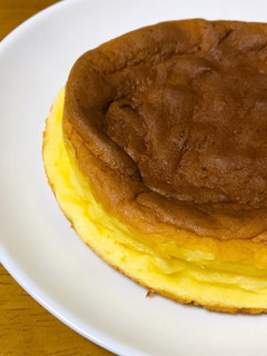 3つだけでチーズケーキ-レシピのメイン写真