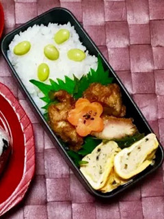 H30.11.19お弁当-レシピのメイン写真