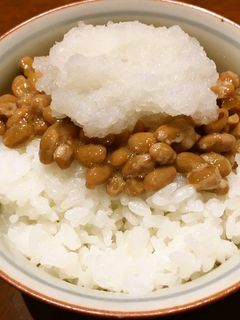 水戸の食卓より♪おろし納豆-レシピのメイン写真