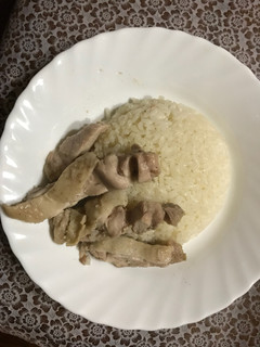 シンガポールチキンライス-レシピのメイン写真