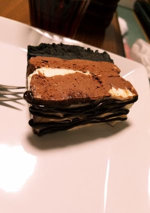 …ｵﾚｵﾁｮｺﾁｰｽﾞｹｰｷ…簡単-レシピのメイン写真