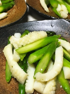 中華風 塩炒めの合わせ調味料-レシピのメイン写真