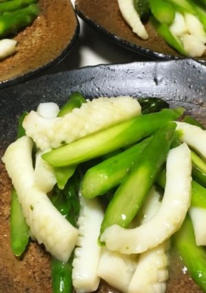 中華風 塩炒めの合わせ調味料-レシピのメイン写真