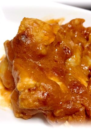 下味冷凍♡鶏むね肉でタンドリーチキン-レシピのメイン写真