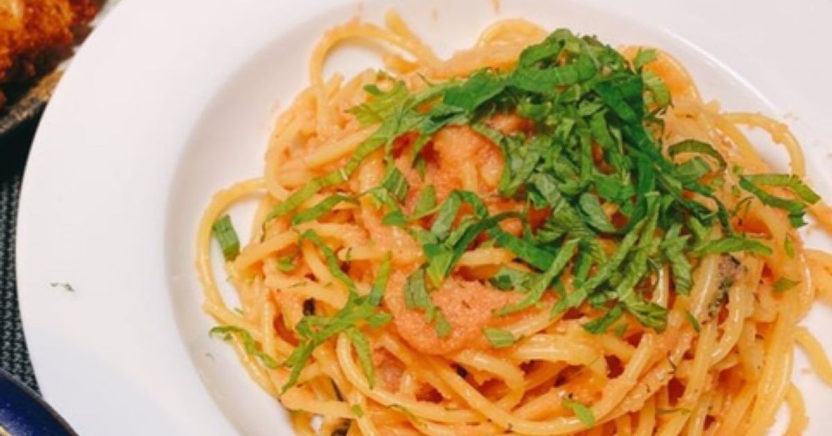 簡単！サイゼのタラコソースシシリー風 by 京のお抹茶 【クックパッド