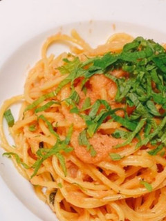 簡単すぎて!!和風タラコのパスタ-レシピのメイン写真