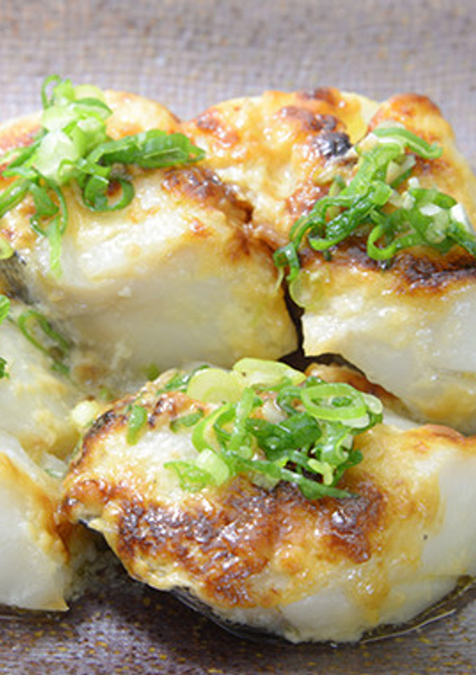 たらのみそマヨ焼き-レシピのメイン写真