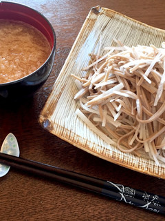 大根そば♪-レシピのメイン写真