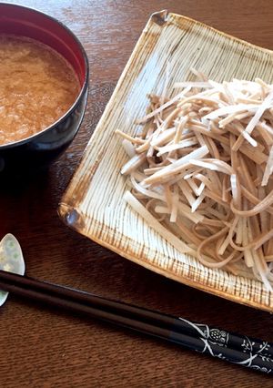 大根そば♪-レシピのメイン写真