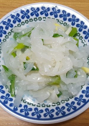 大根のナムル-レシピのメイン写真
