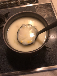 玉ねぎ・鶏肉のシチュースープ-レシピのメイン写真