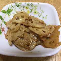本当に美味しい！！チーズレンコンきんぴら-レシピのメイン写真