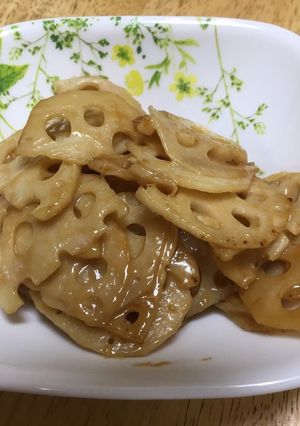 本当に美味しい！！チーズレンコンきんぴら-レシピのメイン写真