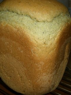 HBで簡単★春の香りのよもぎパン-レシピのメイン写真