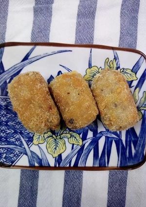 里芋コロッケ-レシピのメイン写真