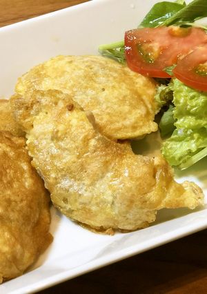 簡単ピカタ-レシピのメイン写真