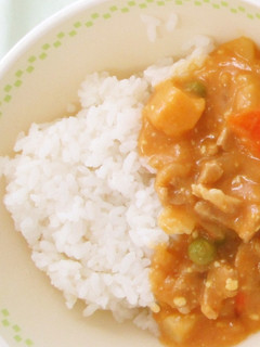 カレーシチュー ♪大和市学校給食-レシピのメイン写真