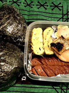 男子弁当1119-レシピのメイン写真