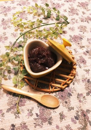 一番簡単！失敗無し！圧力鍋でこしあん-レシピのメイン写真