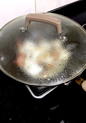 蟹炒め（塩味）簡単で、すごく美味しい-レシピのメイン写真