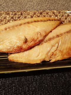 サバの塩焼き-レシピのメイン写真