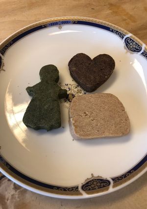 甘酒ビスケット-レシピのメイン写真
