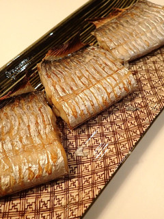 太刀魚の塩焼き-レシピのメイン写真
