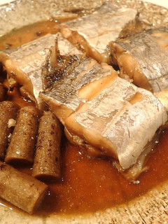 太刀魚の煮付け-レシピのメイン写真