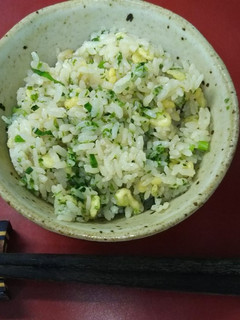 ご飯鍋でたぬき飯-レシピのメイン写真