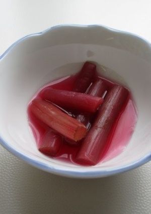 【やまなしの食】いもがらの酢漬け-レシピのメイン写真